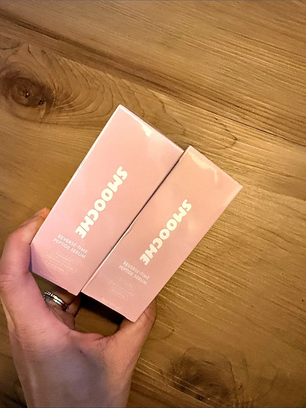 Smooch Reverse Peptide Serum Duo NWT